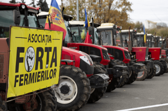 Agricultorii sunt nemulțumiți că nu au ministru