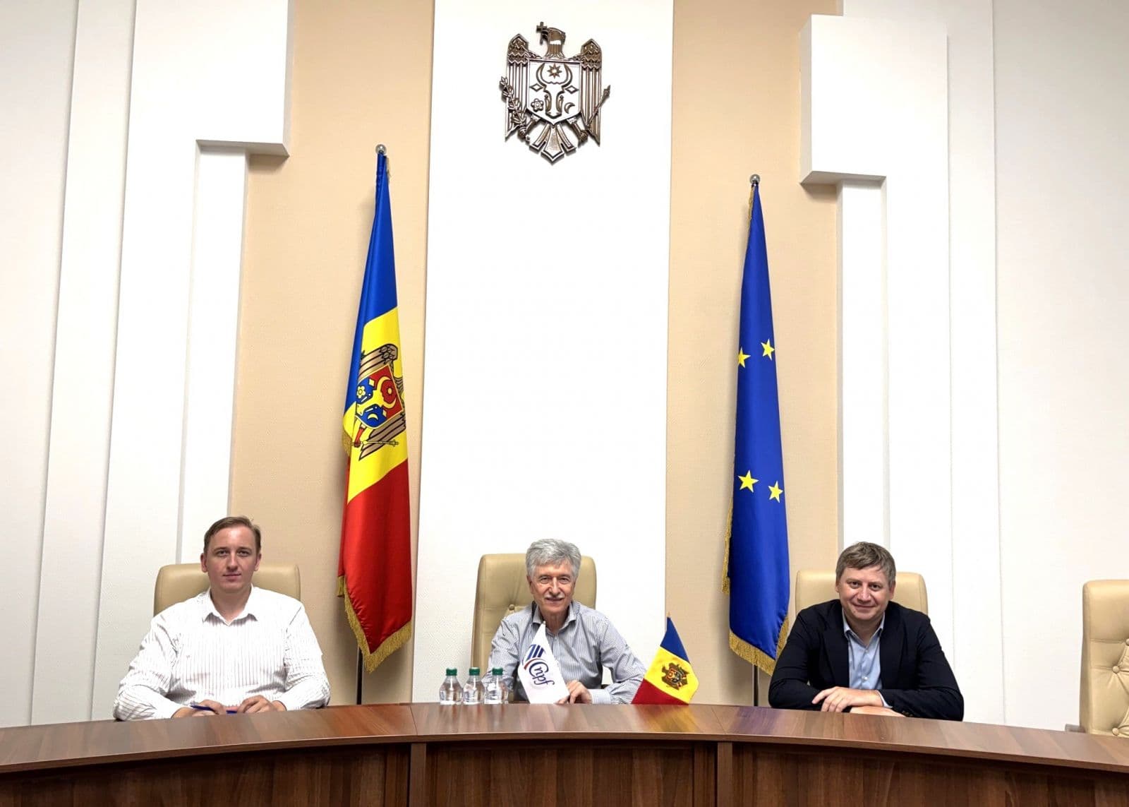 CNPF a autorizat activitatea Bursei Internaționale a Moldovei