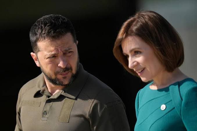 SANDU: „Republica Moldova nu poate să întoarcă spatele Ucrainei”