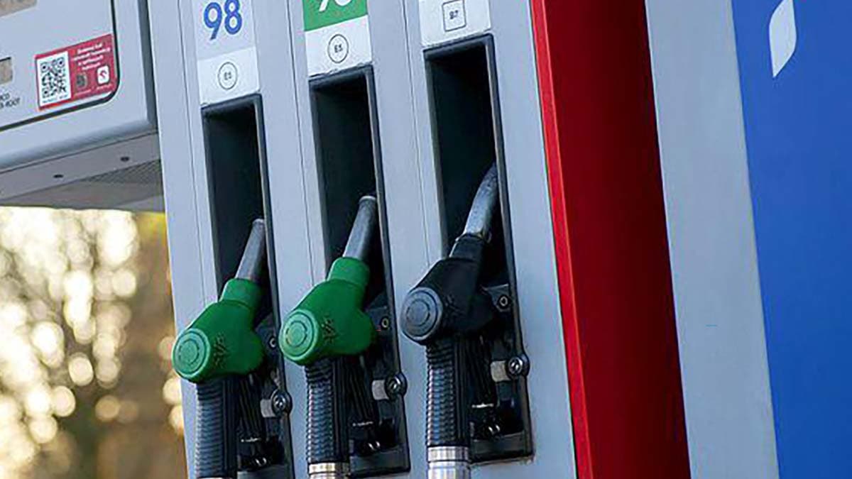 Benzina din nou se scumpește