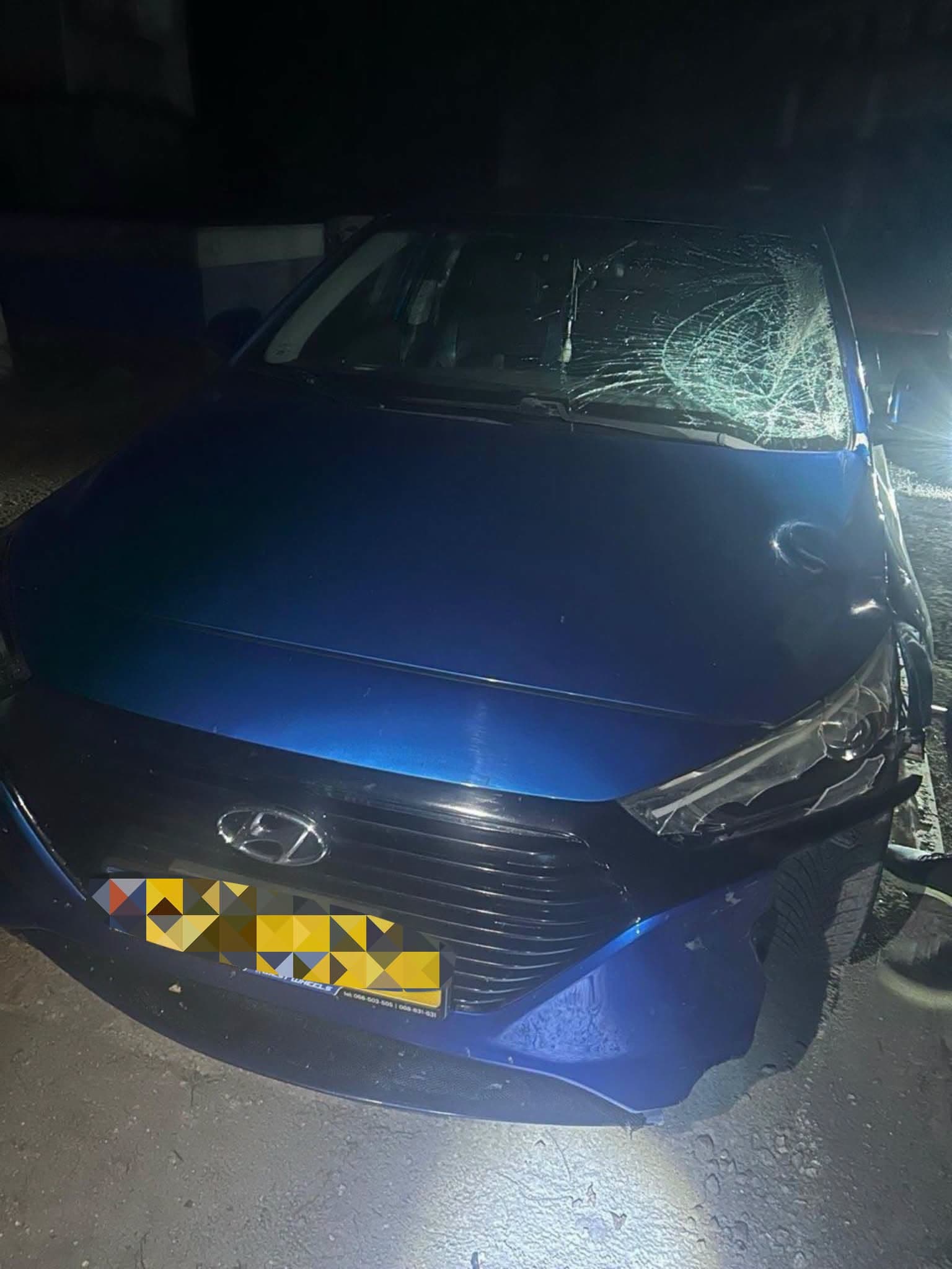 Șofer de taxi, reținut după ce ar fi lovit mortal un pieton pe traseul R3