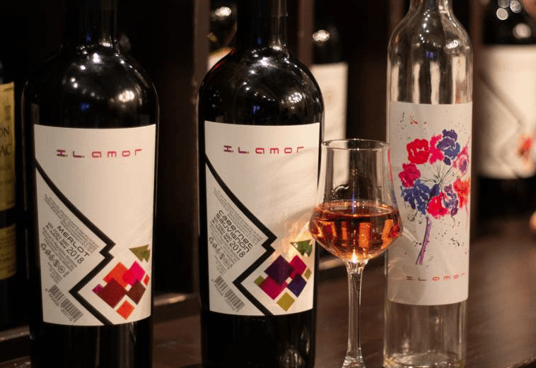 I.L. AMOR – un vin pentru o seară în familie
