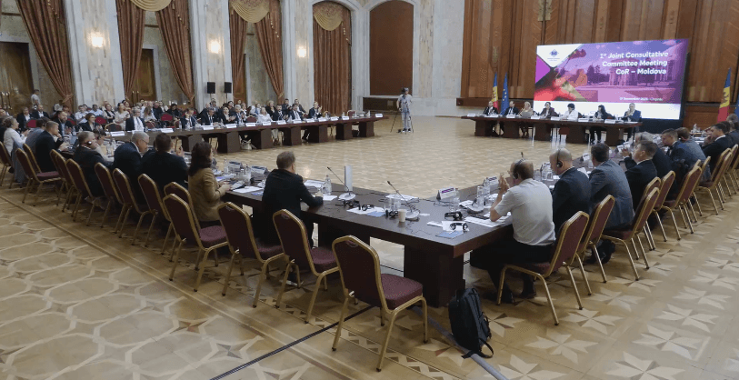 Localitățile amalgamate atrag mai ușor bani de la UE