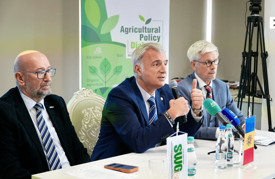 Crește interesul pentru agricultura ecologică
