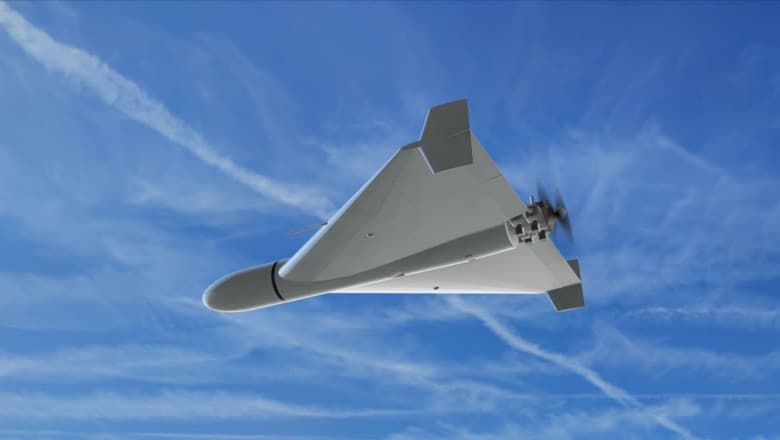 O nouă dronă a explodat în Republica Moldova