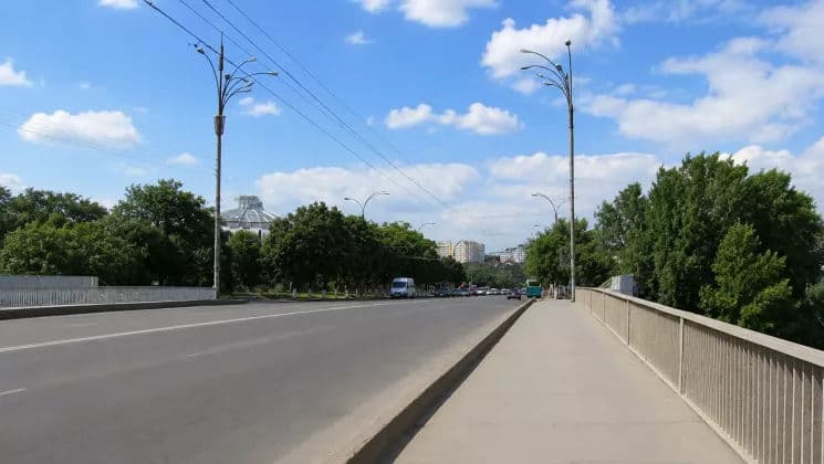 Podul de pe Renașterii intră în reparații