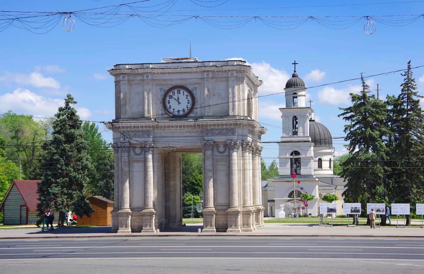 Arcul de Triumf va fi restaurat