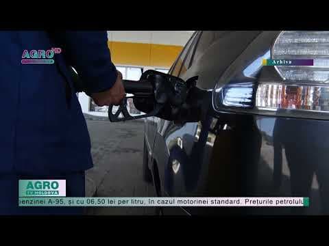 Benzina rămâne la același preț, în timp ce motorina continuă să se ieftinească