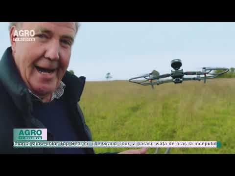 Jeremy Clarkson s-a făcut tractorist