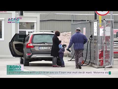 S-au mai scumpit carburanții. Noile prețuri la benzină și motorină