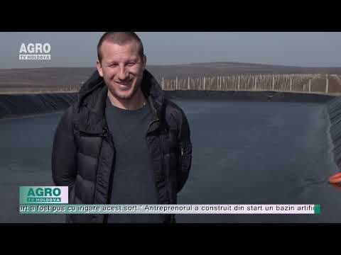 Irigarea l-a salvat de seceta severă din 2020