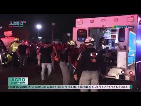 Tragedie în Mexic, în timpul unui miting electoral
