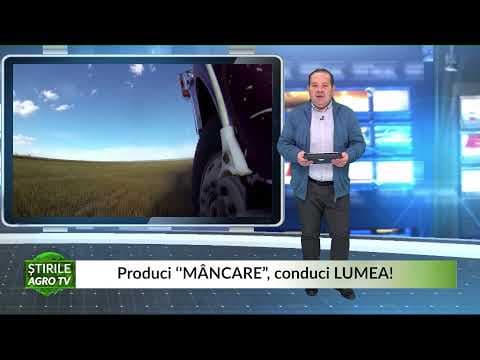 VIDEO/Producătorii de mâncare, CONDUC lumea