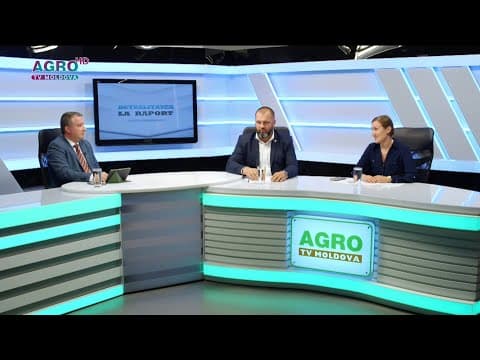 Expozițiile Moldagrotech și Farmer 2024 (ediția de toamnă), la Moldexpo