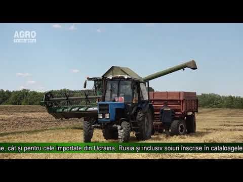 AGRO TV News - 02. 08. 2019
