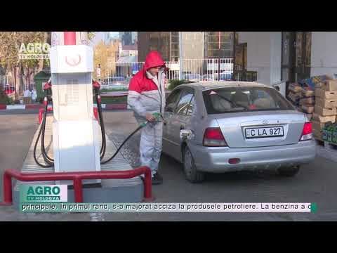 Prețurile la carburanți au crescut din anumite motive