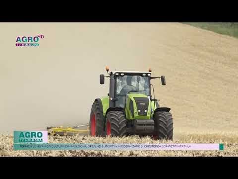 Acord de colaborare agricolă între Moldova și Germania