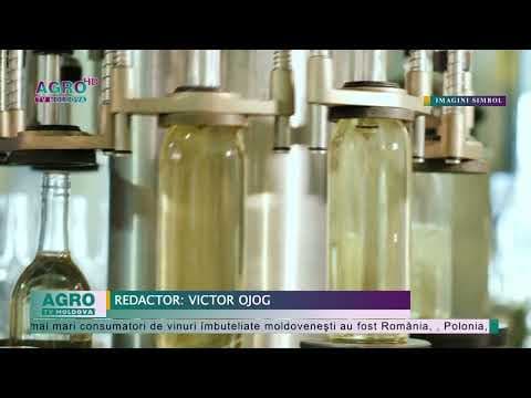 Exportul de vinuri moldovenești a scăzut în acest an