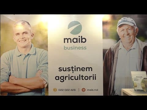 Noi oportunități de la maib pentru agricultori