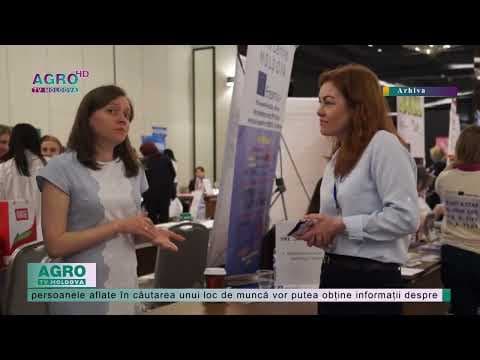 Târgul locurilor de muncă în cadrul celei de-a XXI-a ediții a Expoziției naționale „Fabricat în Moldova”