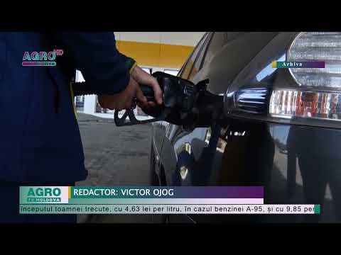 Mai scad prețurile la carburanți, dar totuși e prea scump