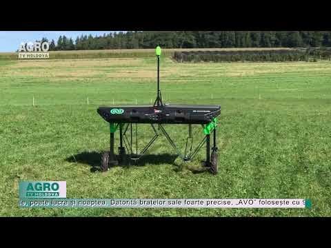 VIDEO/AgriTech: Stropitoare inteligentă care te scapă de multă muncă