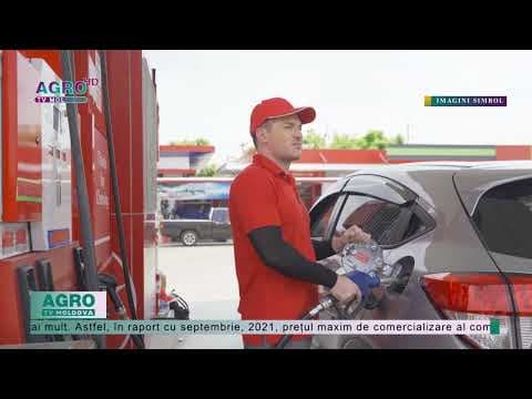 Prețul carburanților se va majora în Moldova