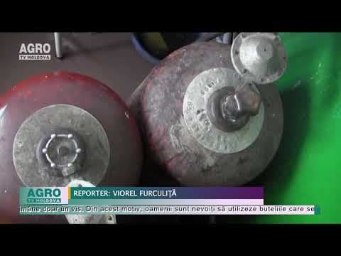Atenție la buteliile cu gaz, viața are prioritate
