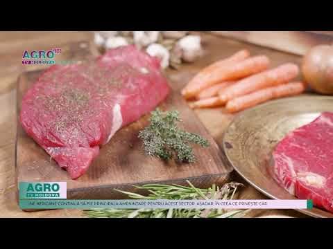 Producția de carne și lapte ar urma să se reducă în anul 2025