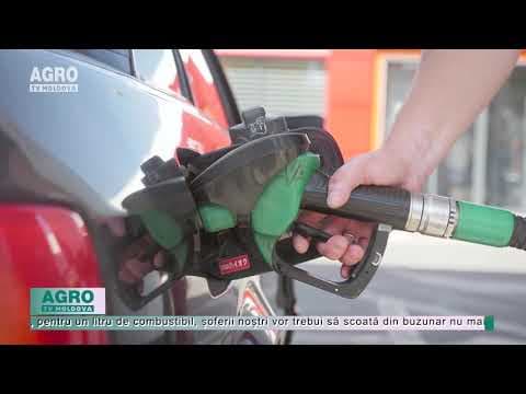 Benzina și motorina se vor ieftini