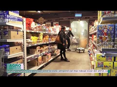 FAO: Cresc prețurile alimentelor la nivel mondial
