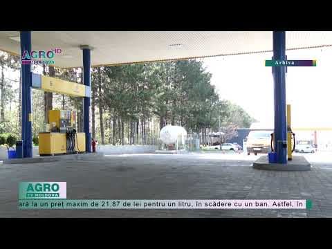 Benzina iarăși se scumpește