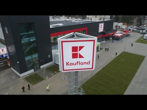 Kaufland, din 1 Decembrie e mai aproape de locuitorii sectorului Râșcani!