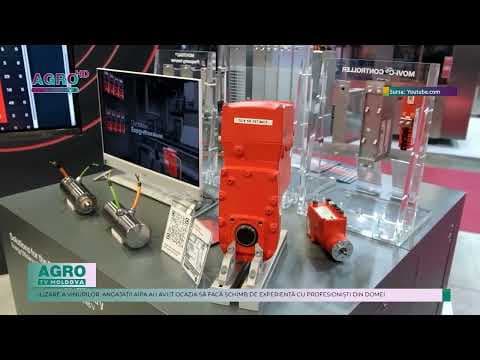 AIPA Participă la Expoziția Internațională SIMEI 2024