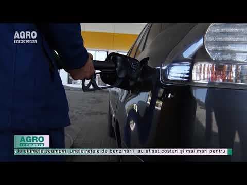 Carburanții se scumpesc de la o zi la alta