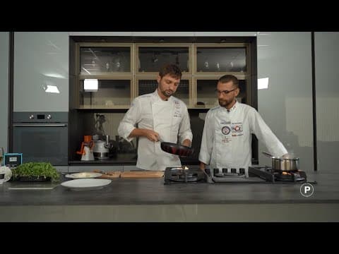 Rețeta Săptămânii - În această ediție, gătim Risotto cu salsa din roșii cherry și Olive Riviera