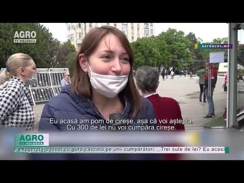 Mai bine mâncăm carne decât cireșe