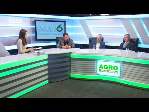 Actualitatea LA RAPORT - 6 ANI DE AGRO TV