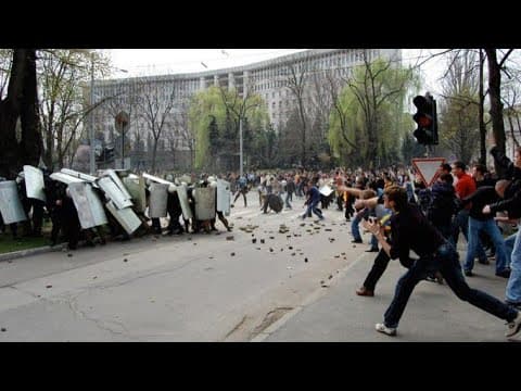 Proteste ”aranjate” de 7 aprilie