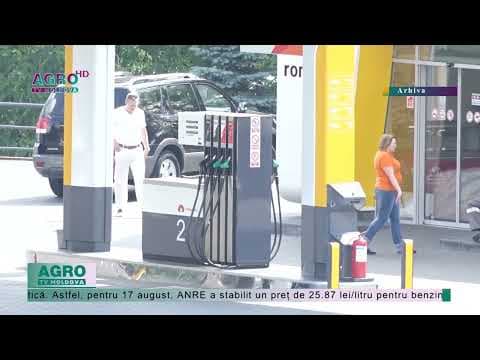 Prețul benzinei va scădea, iar cel al motorinei va crește