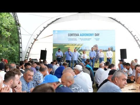 „CORTEVA AGRONOMY DAY” – eveniment dedicat agriculturii performante