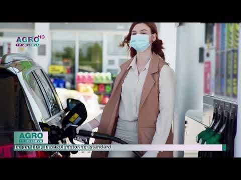 Încet, dar stabil. Vor mai crește prețurile la carburanți