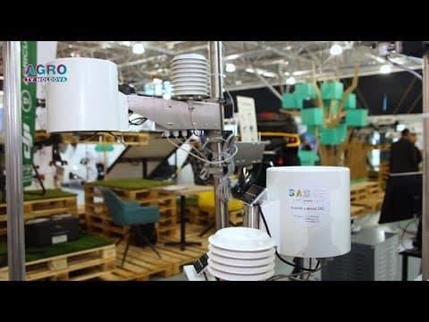 STUDIOUL SISTEMELOR AGRICOLE – lider în domeniul digitalizării agriculturii
