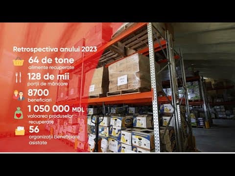 Kaufland și Banca de Alimente: Împreună pentru combaterea risipei alimentare