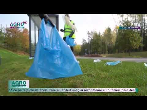 Sancțiuni mai dure pentru cei care vor arunca gunoiul în natură.