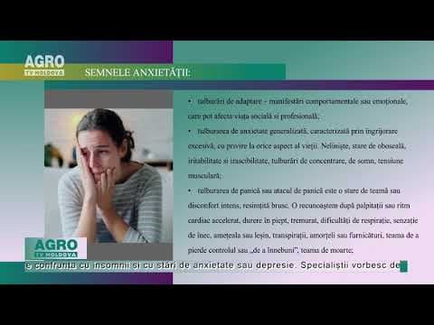 Consecințe psihologice după Covid