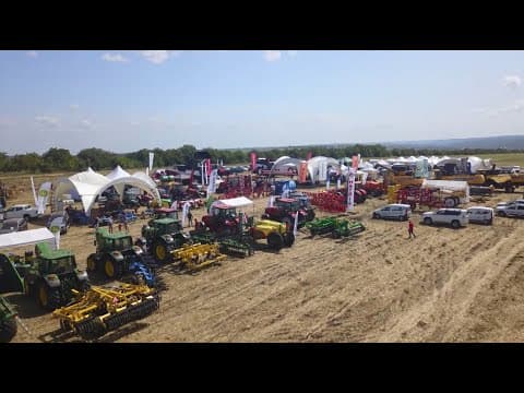Rezultatele ”TehAgroFest-2021” – cel mai dinamic și spectaculos eveniment agricol din țară