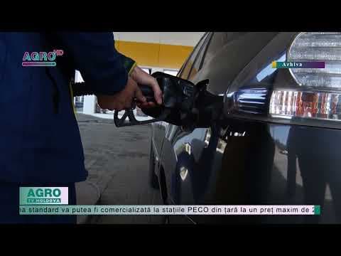 Carburanții continuă să se ieftinească. Cât va costa un litru de benzină și motorină
