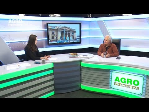 Actualitatea LA RAPORT cu Petru HADÂRCĂ: Cât teatru încape într-un veac?