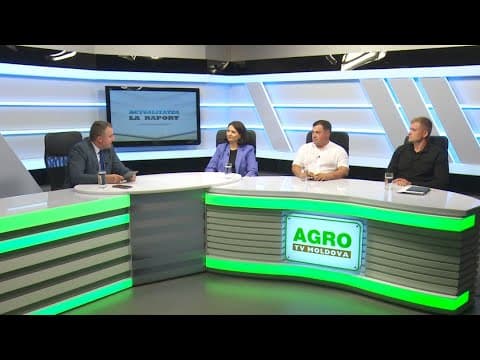 Agricultura, dintr-o criză în alta